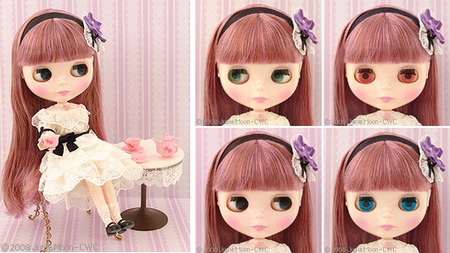 Blythe Verinica Lace