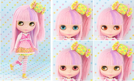 Blythe My Little Candy