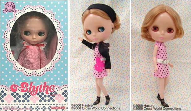 blythe honey bunny once more