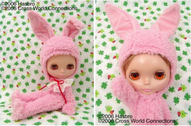 blythe honey bunny once more